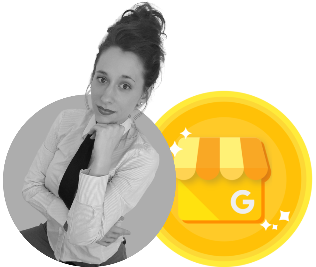 Google My Business minősítés jelvény 