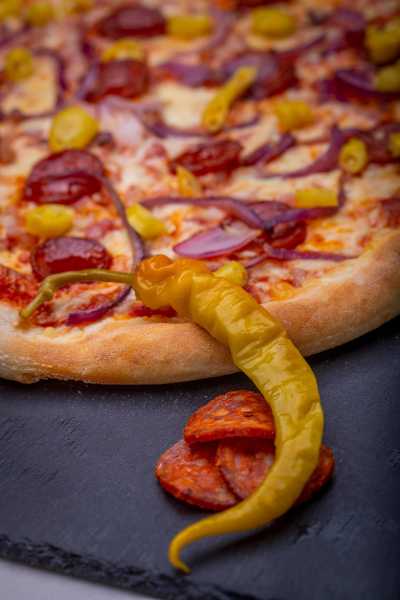 Magic Pizza fotó: Mészáros Zsolt